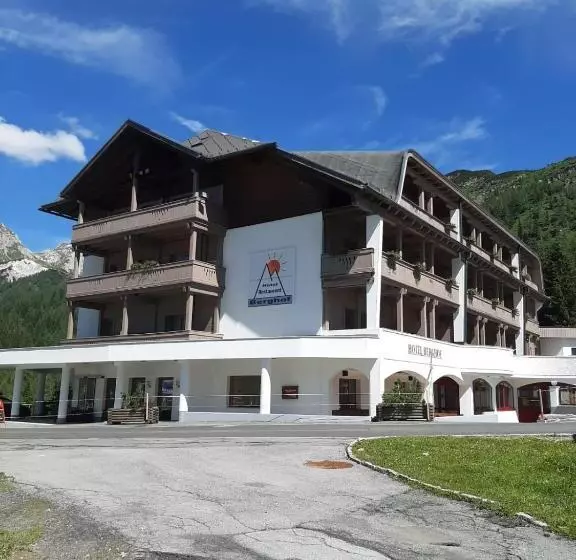 هتل Berghof Nassfeld