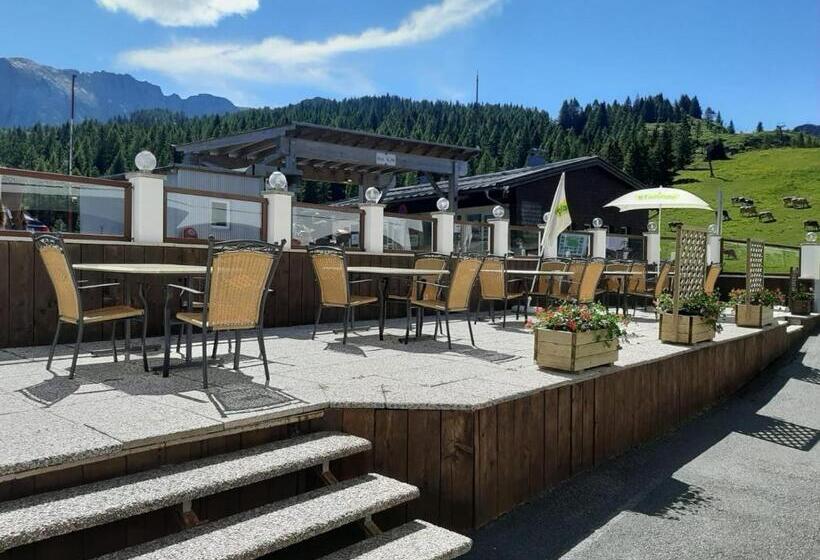 酒店 Berghof Nassfeld