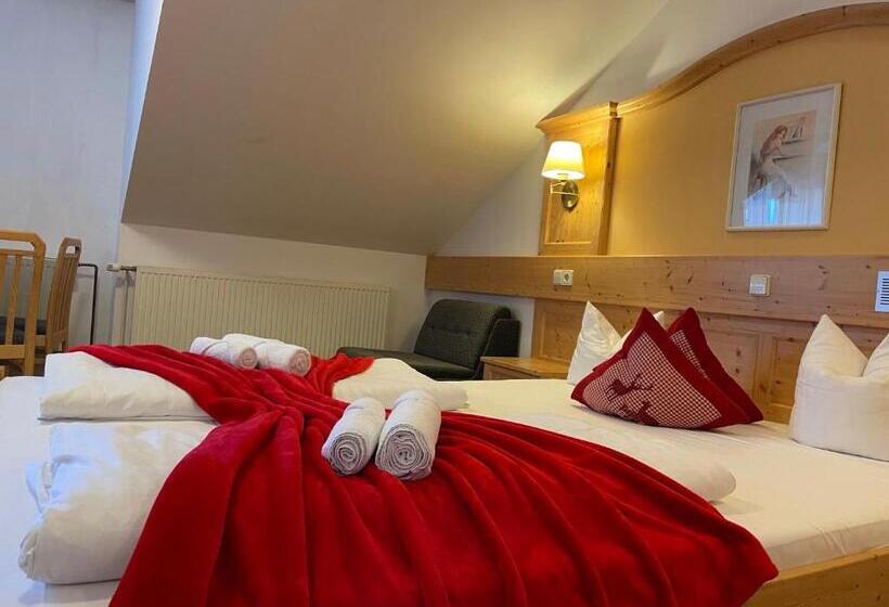 酒店 Berghof Nassfeld