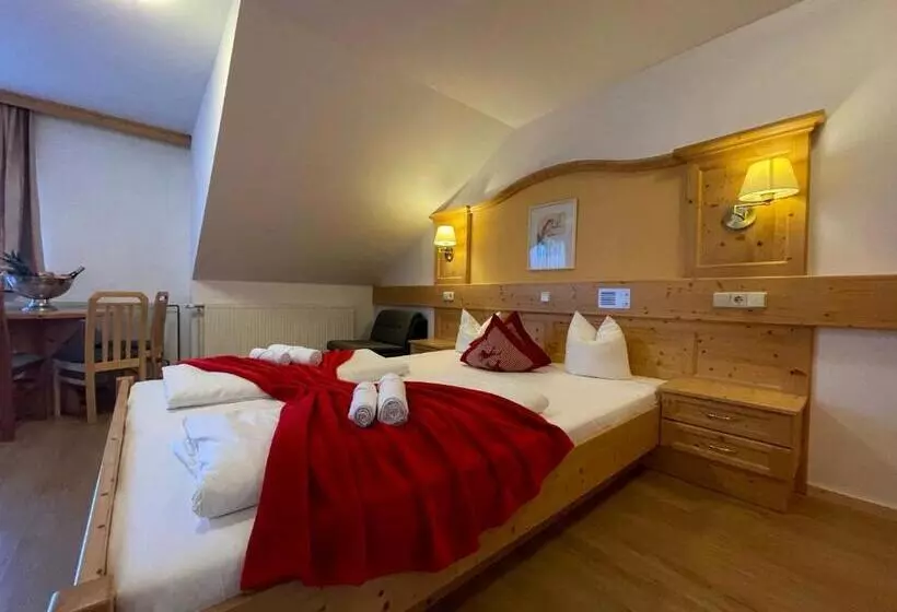 هتل Berghof Nassfeld