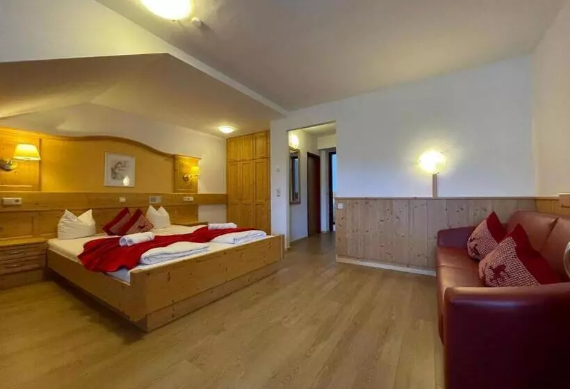 هتل Berghof Nassfeld