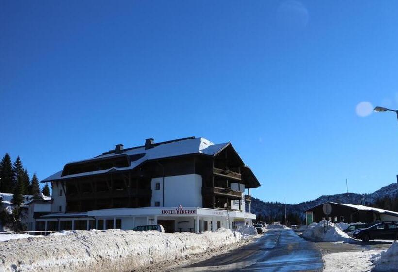 酒店 Berghof Nassfeld