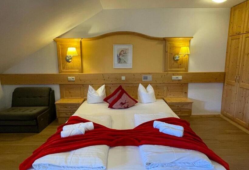 酒店 Berghof Nassfeld