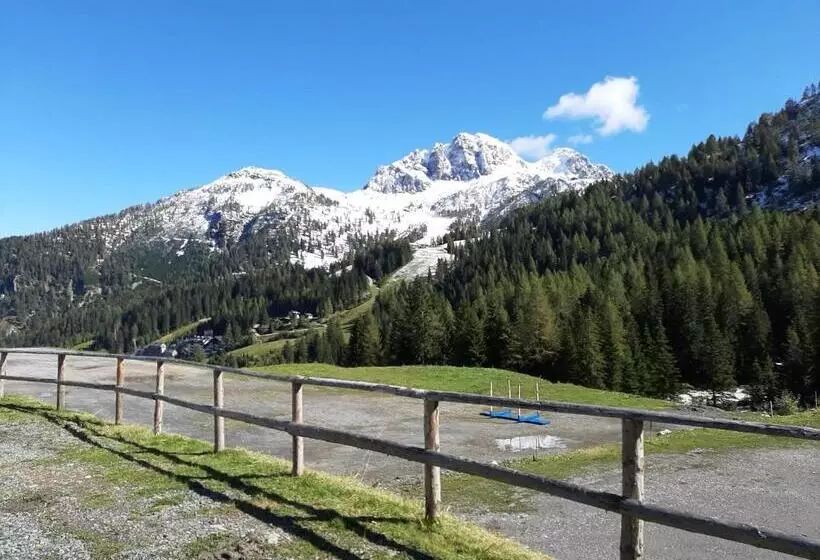 هتل Berghof Nassfeld