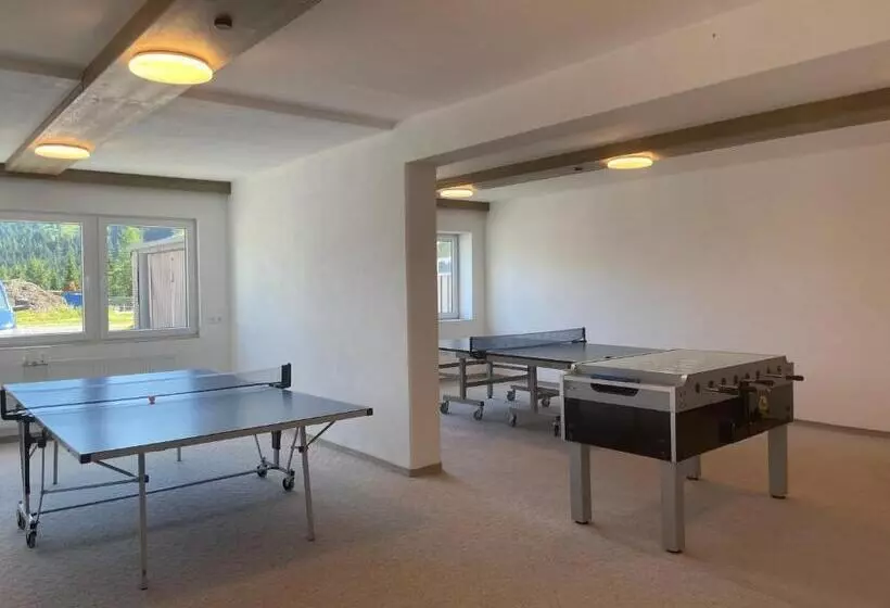 هتل Berghof Nassfeld