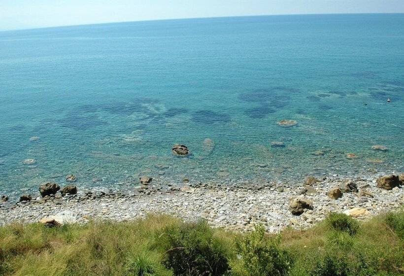 בית מלון כפרי Borgo Antico   Poggiòlo Del Principe