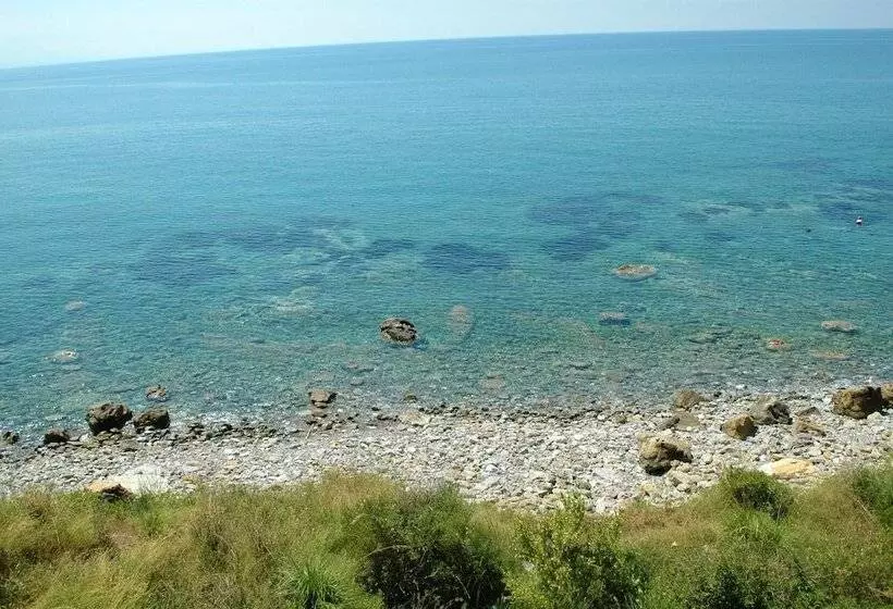 호텔 Borgo Antico   Poggiòlo Del Principe