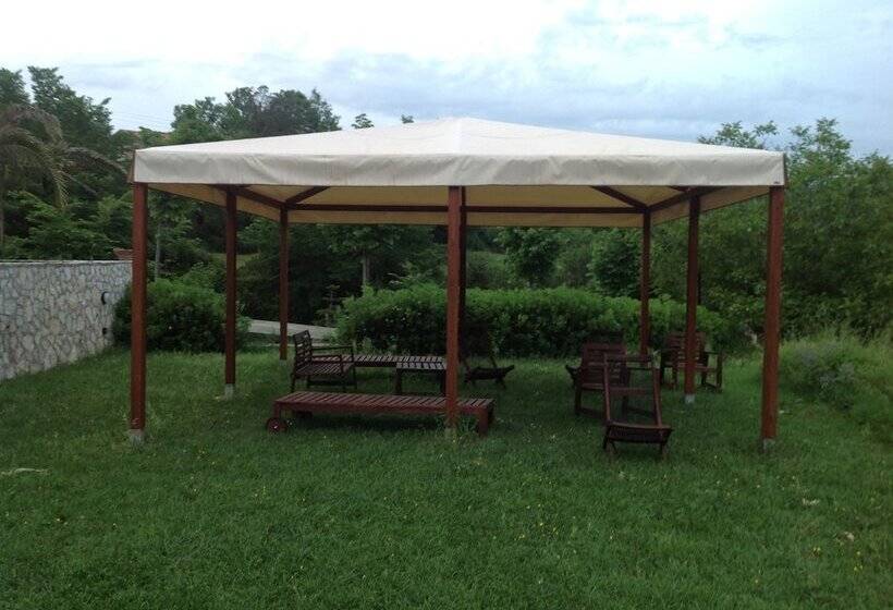 בית מלון כפרי Borgo Antico   Poggiòlo Del Principe