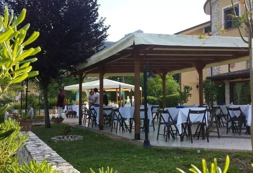 호텔 Borgo Antico   Poggiòlo Del Principe