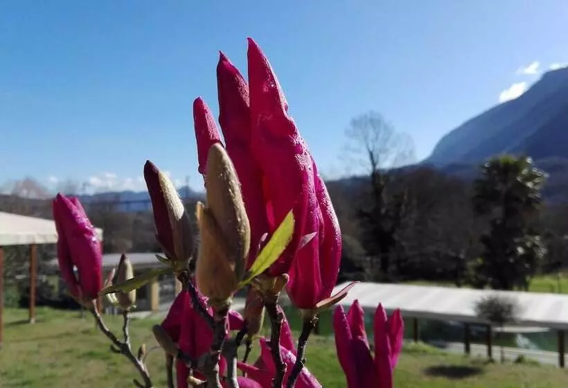 호텔 Borgo Antico   Poggiòlo Del Principe