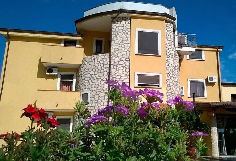 호텔 Borgo Antico   Poggiòlo Del Principe