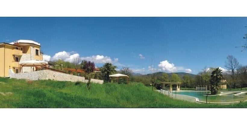 בית מלון כפרי Borgo Antico   Poggiòlo Del Principe