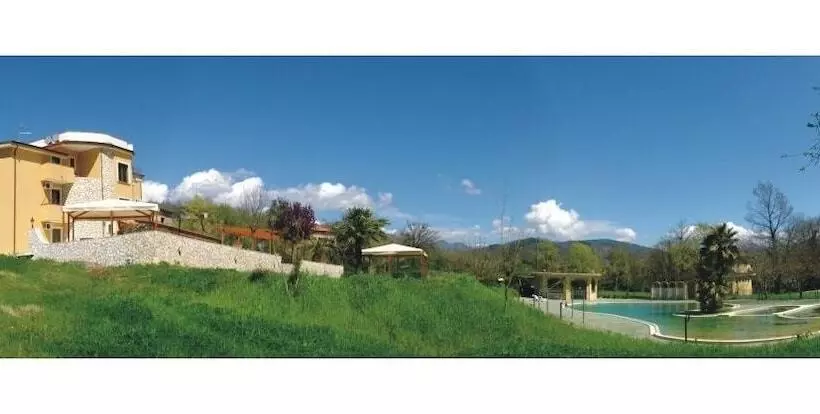 호텔 Borgo Antico   Poggiòlo Del Principe