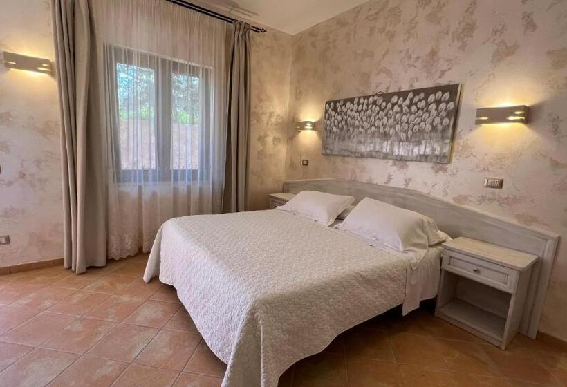 فندق Borgo Di Santa Barbara