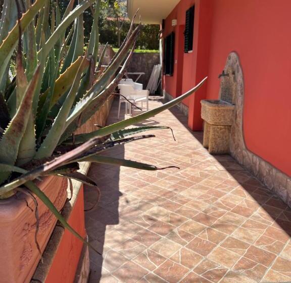 فندق Borgo Di Santa Barbara