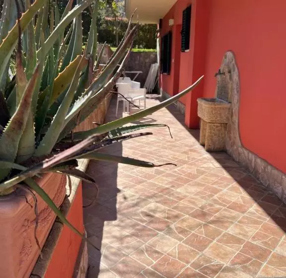 בית מלון כפרי Borgo Di Santa Barbara