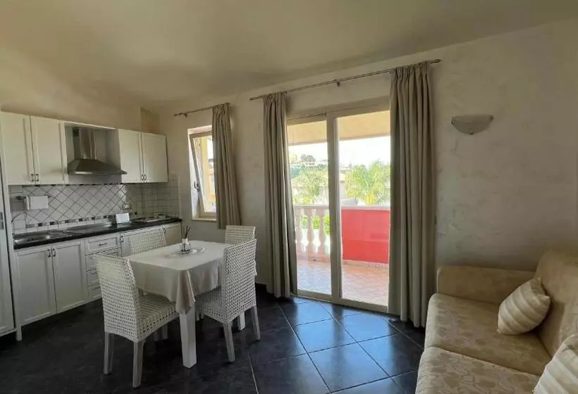 בית מלון כפרי Borgo Di Santa Barbara