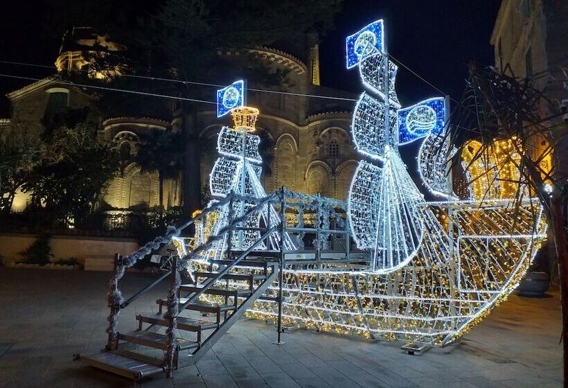 فندق Borgo Di Santa Barbara