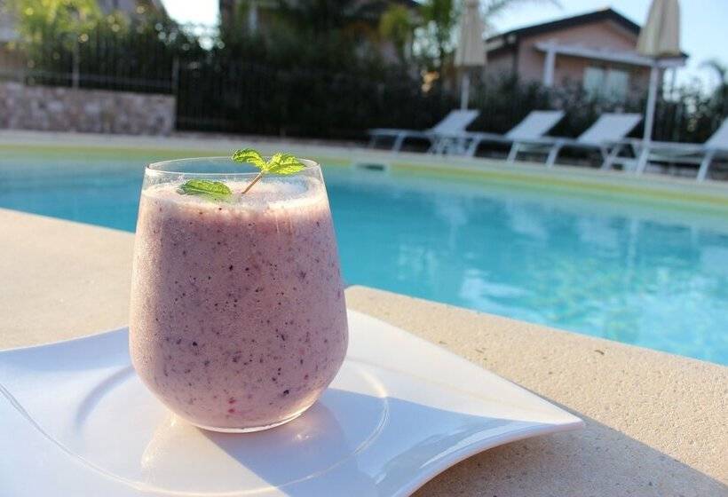 فندق Borgo Di Santa Barbara