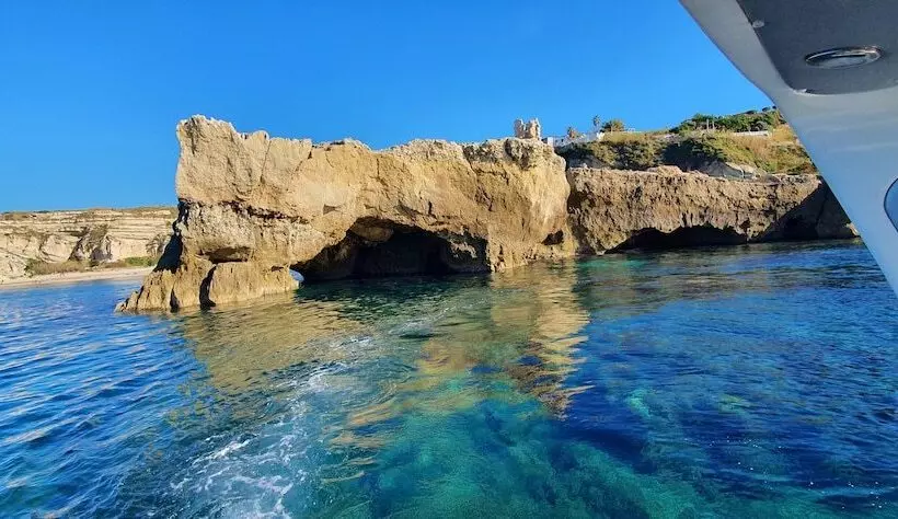 בית מלון כפרי Borgo Di Santa Barbara