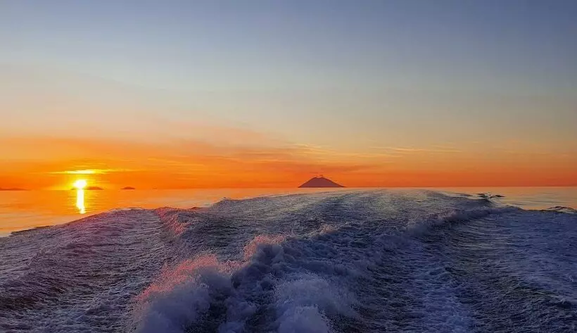 בית מלון כפרי Borgo Di Santa Barbara