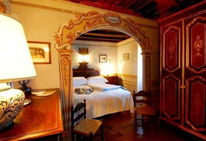 בית מלון כפרי Eremo Delle Grazie