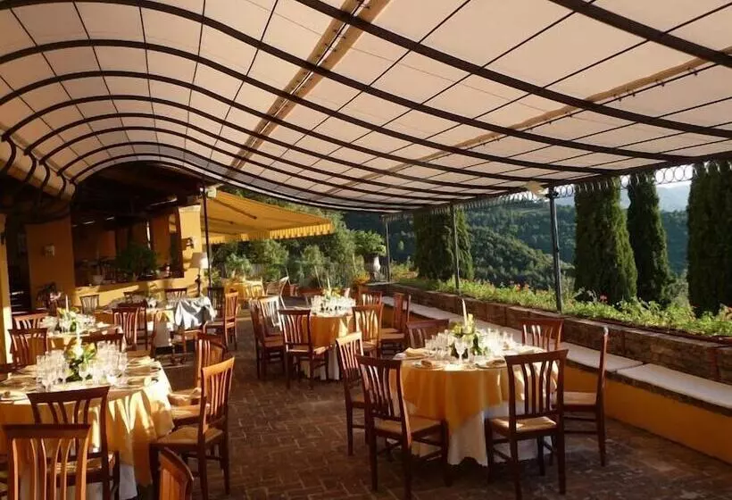 Hotel Eremo Delle Grazie