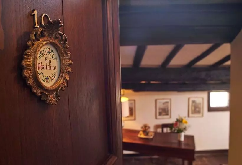 Hotel Eremo Delle Grazie