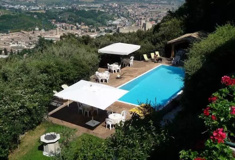 Hotel Eremo Delle Grazie