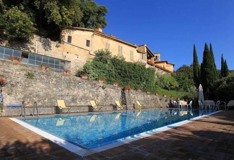 בית מלון כפרי Eremo Delle Grazie