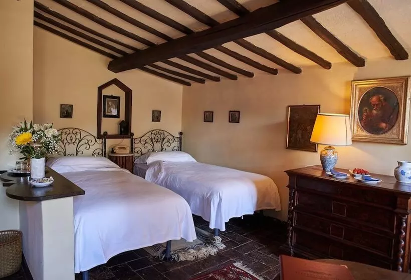 Hotel Eremo Delle Grazie