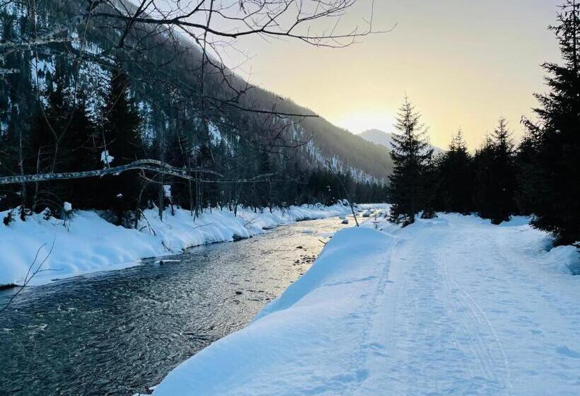 ホテル Garni Burger