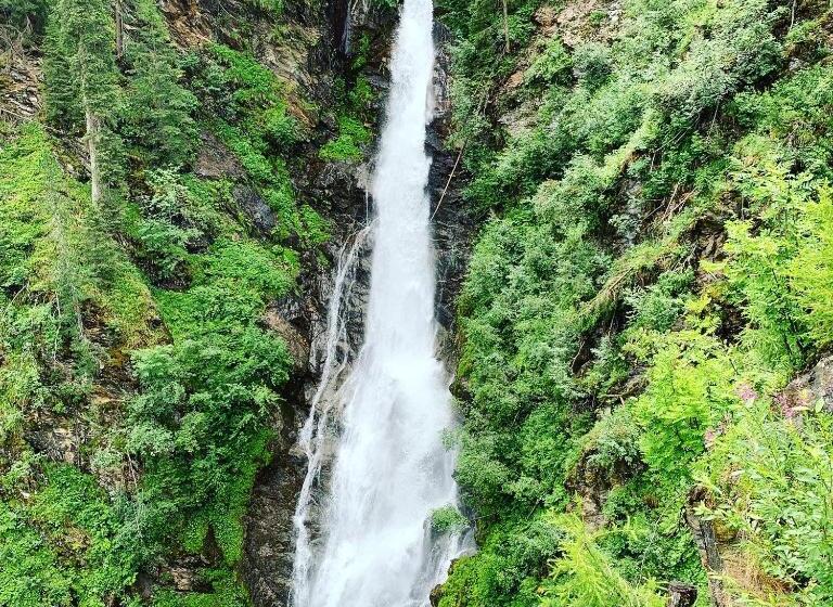 ホテル Garni Burger