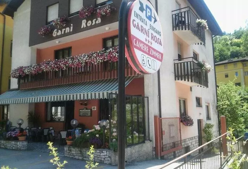 ホテル Garni Rosa