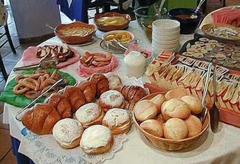 فندق Garni Tosca