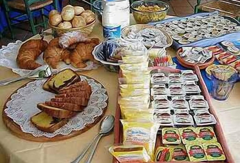 فندق Garni Tosca