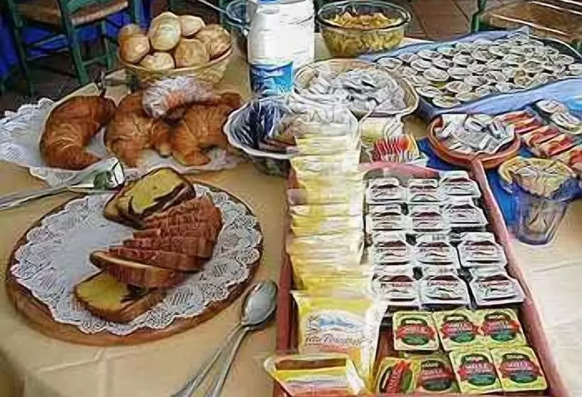 Отель Garni Tosca