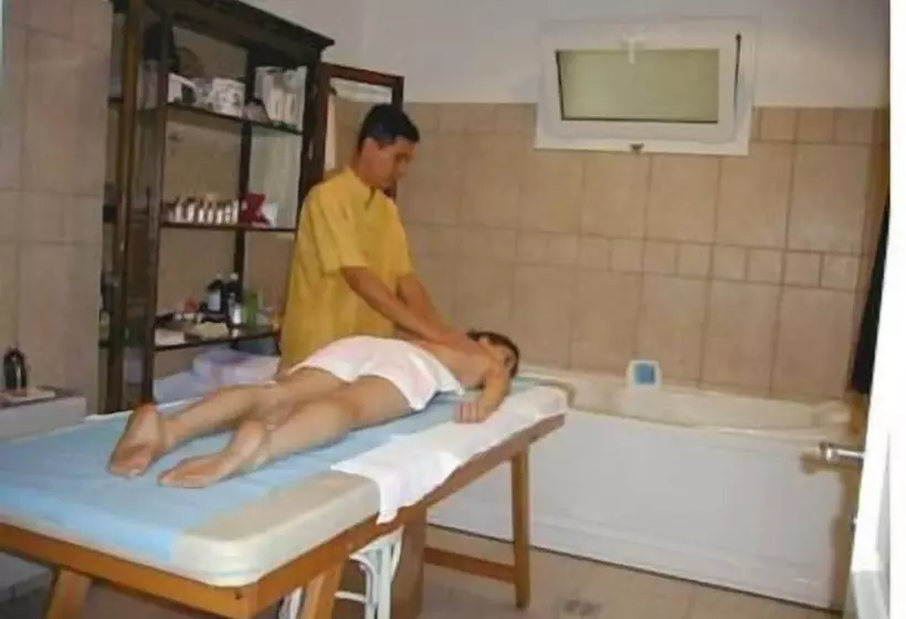 Отель Garni Tosca