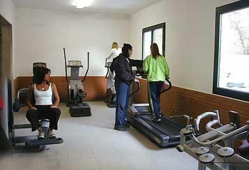 فندق Garni Tosca