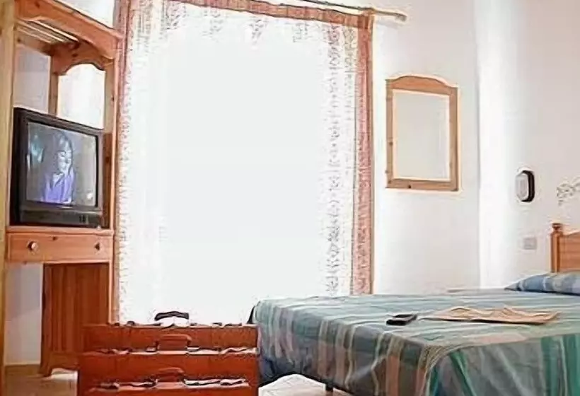 Отель Garni Tosca