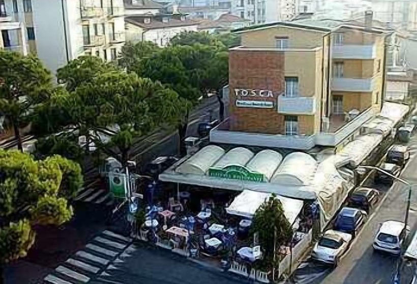 فندق Garni Tosca