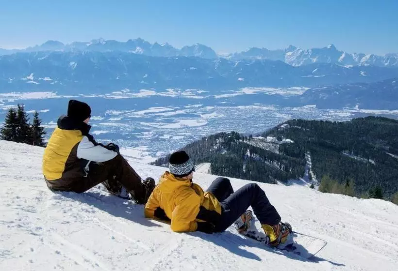 ホテル Grundnerhof