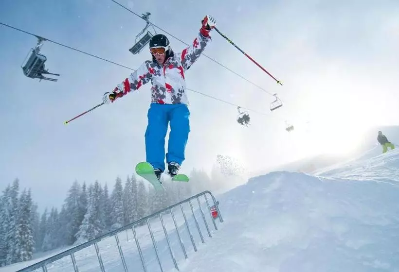 ホテル Grundnerhof