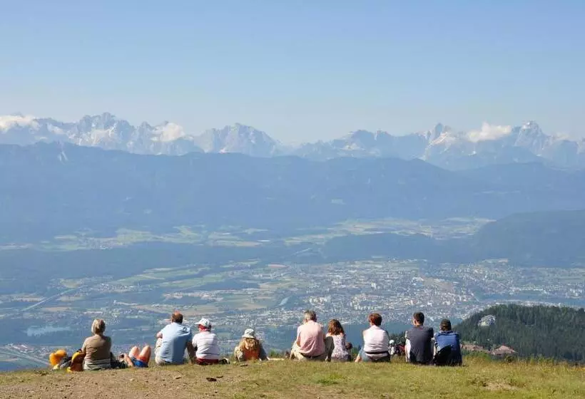 ホテル Grundnerhof