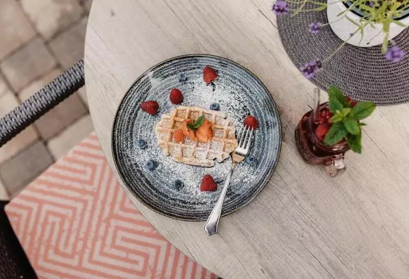 호텔 Gut Berg Natur