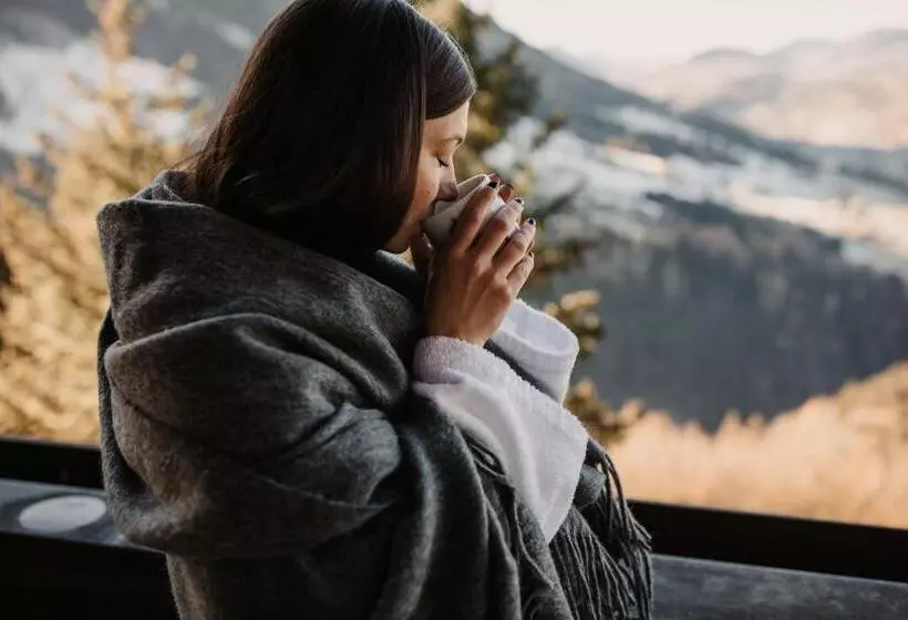 호텔 Gut Berg Natur