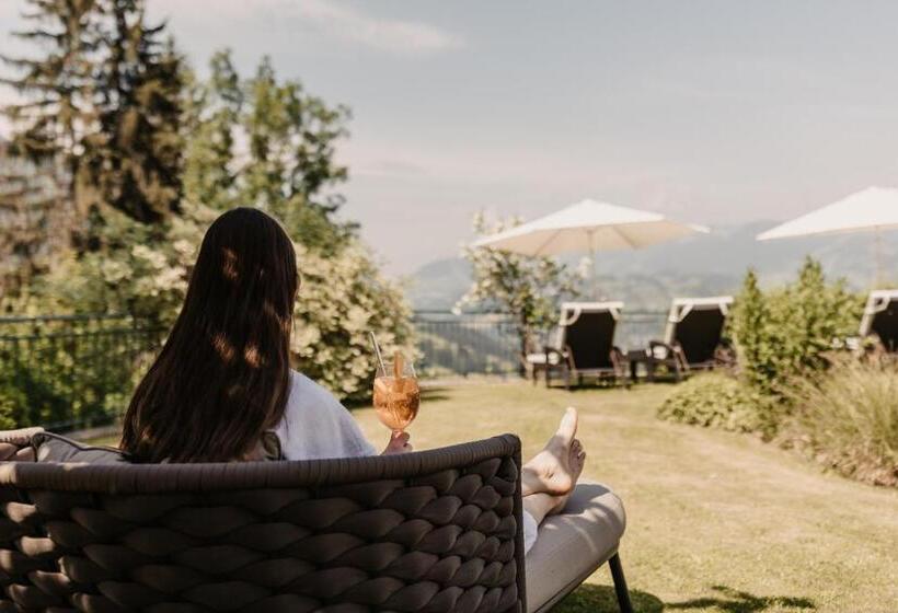 בית מלון כפרי Gut Berg Natur