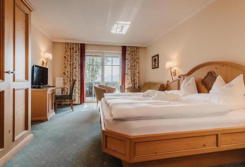 בית מלון כפרי Gut Berg Natur