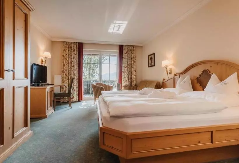 호텔 Gut Berg Natur