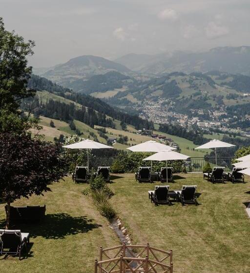 בית מלון כפרי Gut Berg Natur